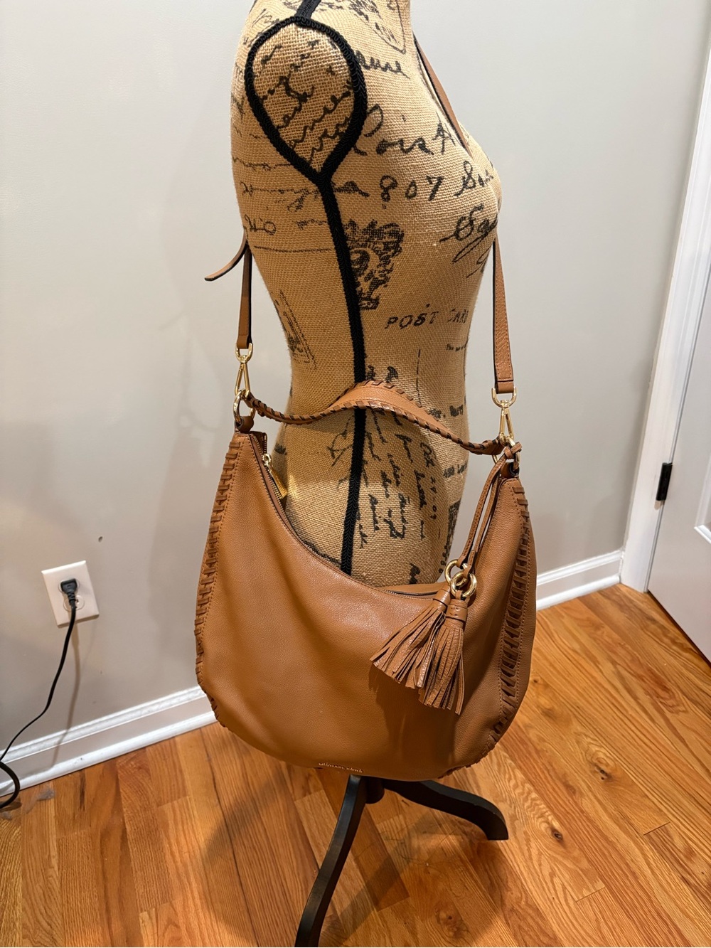 ▪️MICHAEL KORS Lauren Shoulder/Crossbody Bag - Picture 4 of 13